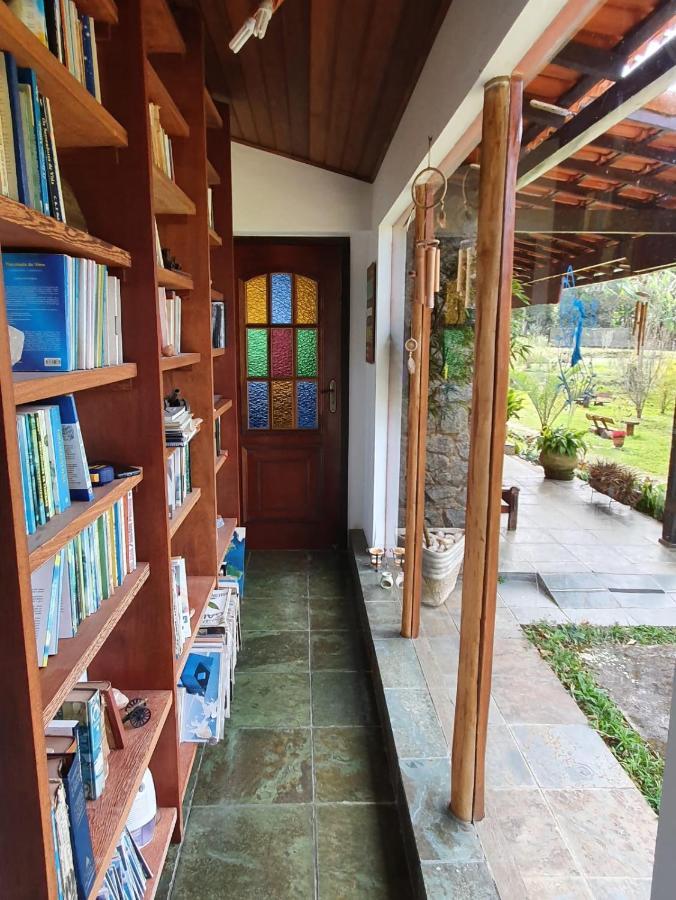 Sitio Araxa - 82 Anos De Historia - Suite Confortavel Em Meio A Floresta Paty do Alferes Exterior photo